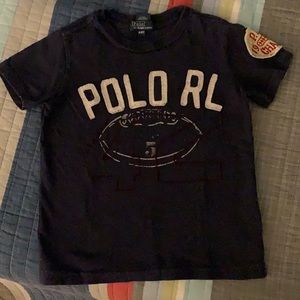 Kids shirt Polo Ralph Lauren size 4T